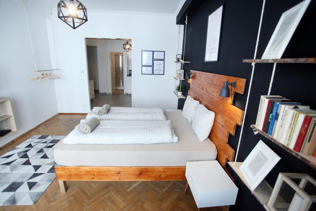 D.Five Inspire Apartment Budapest — Fotók 3